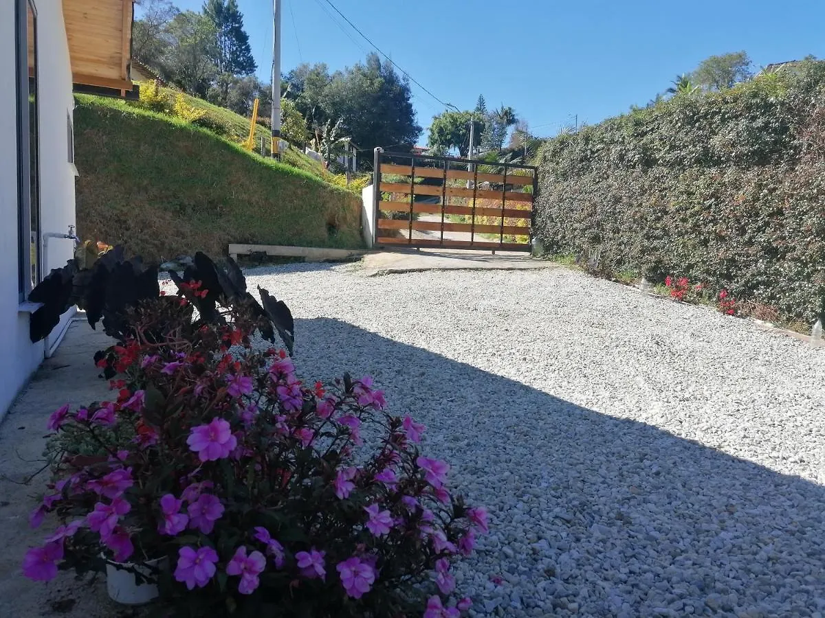 Casa Campestre La Vega Villa Rionegro